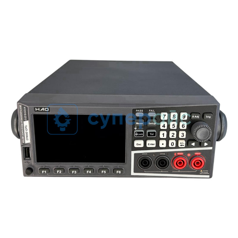 Тестер сопротивления HAO instech HY2516-S10 фото 1