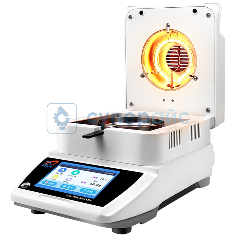 Лабораторный анализатор влажности Xiongfa XF-53MB фото 1