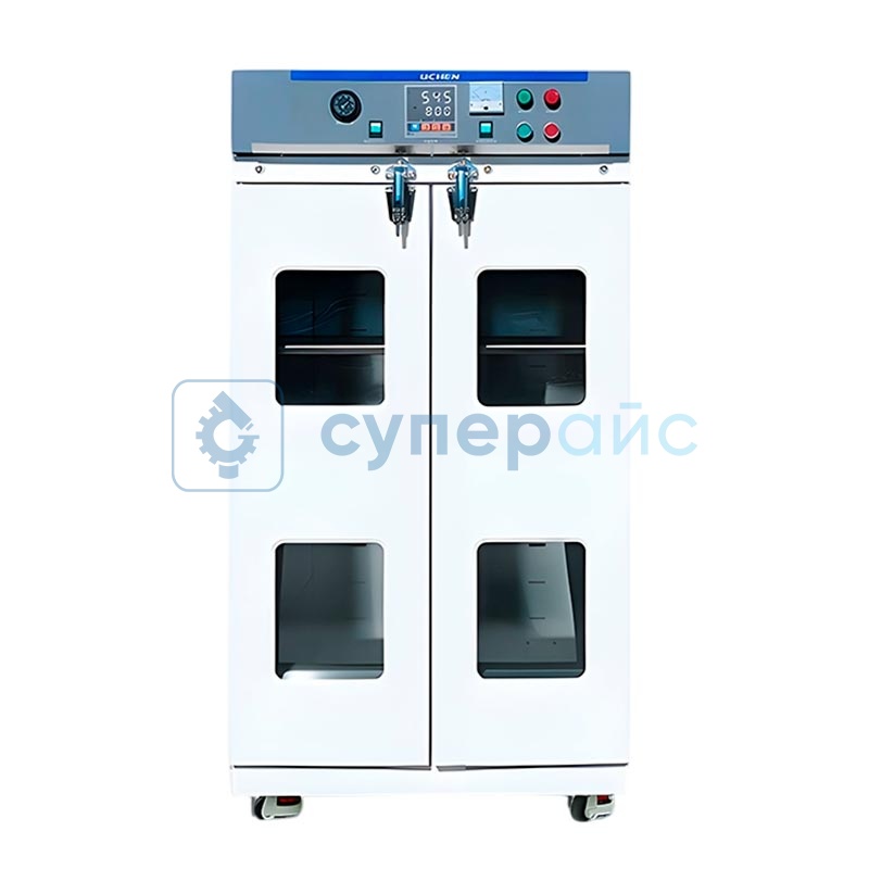 Цифровой сушильный шкаф Lichen LC-DBH-3BS фото 1