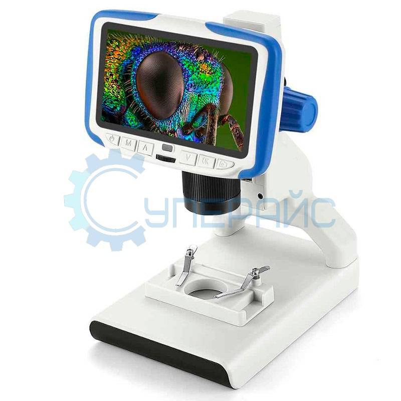 Цифровой микроскоп Andonstar AD205 с дисплеем