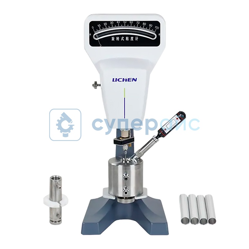 Ротационный измеритель вязкости Lichen NDJ-79+ фото 1