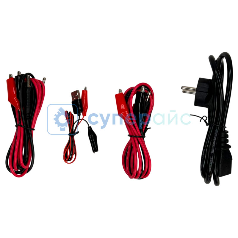 Блок питания с регулировкой Nice-Power SPS605-2KD фото 6