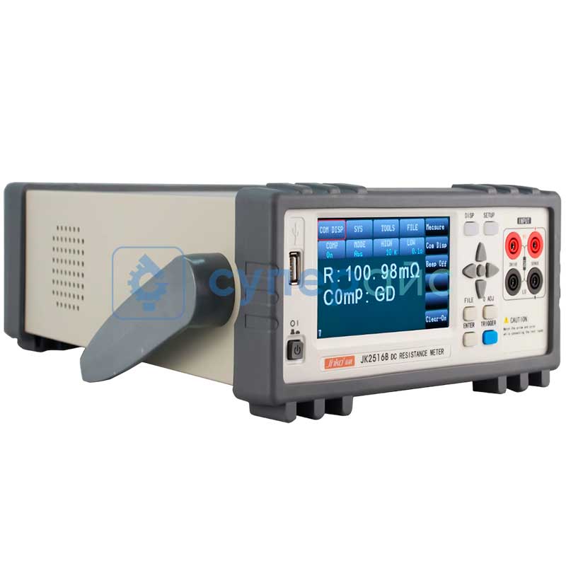 Микроомметр Jinko JK2516B фото 2