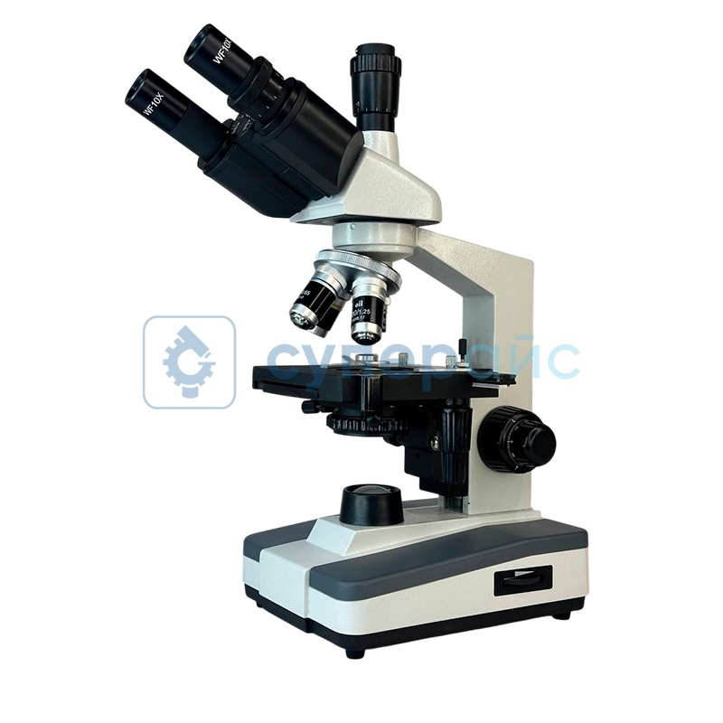 Тринокулярный микроскоп Opto-Edu A11.1313-T фото 1