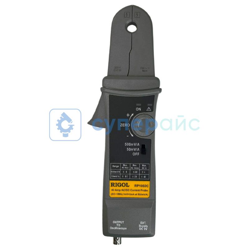 Пробник токовый RIGOL RP1002C фото 1
