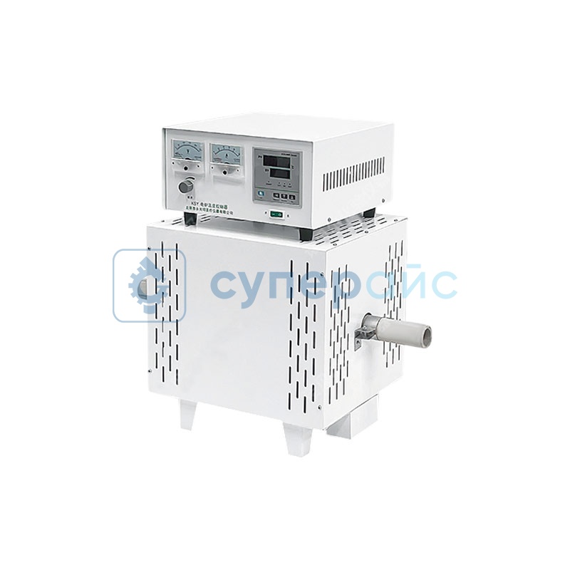 Трубная печь для определения углерода Yongguang SK-2.5-13 фото 1