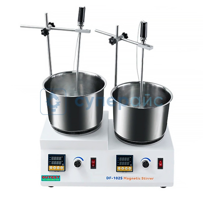 Мешалка OUTEST DF-102S фото 1