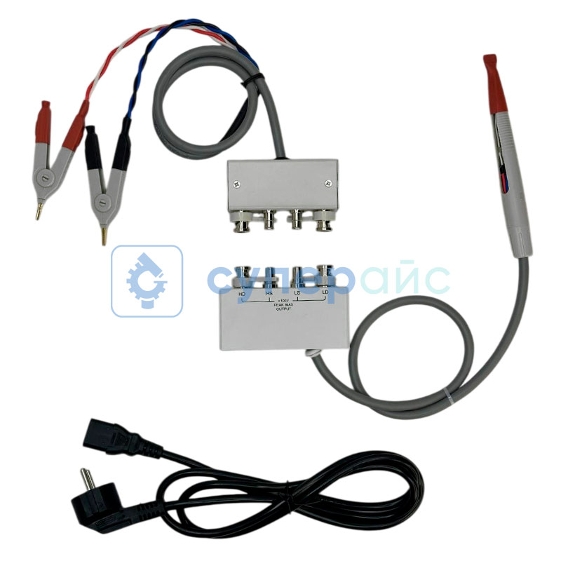 Универсальный тестер LCR Jinko JK2832 фото 4