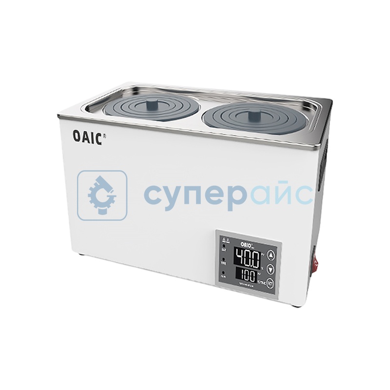 Лабораторная баня с термостатом OAICLAB OW-2S фото 1