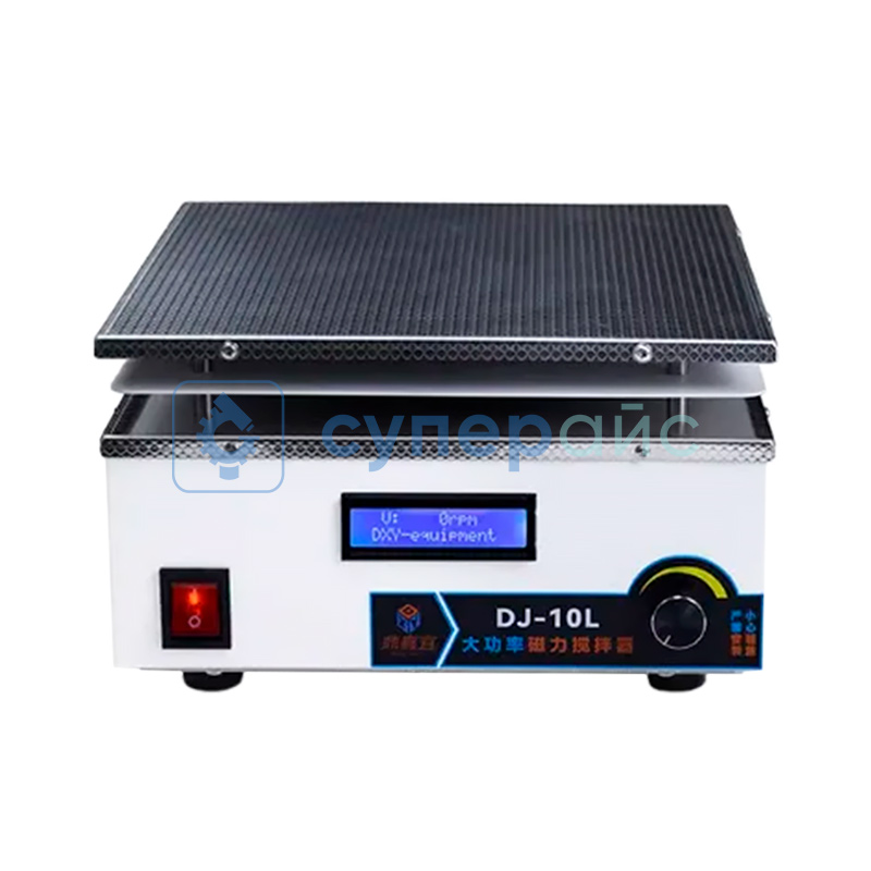 Мешалка лабораторная Dingxinyi DJ-10L фото 1