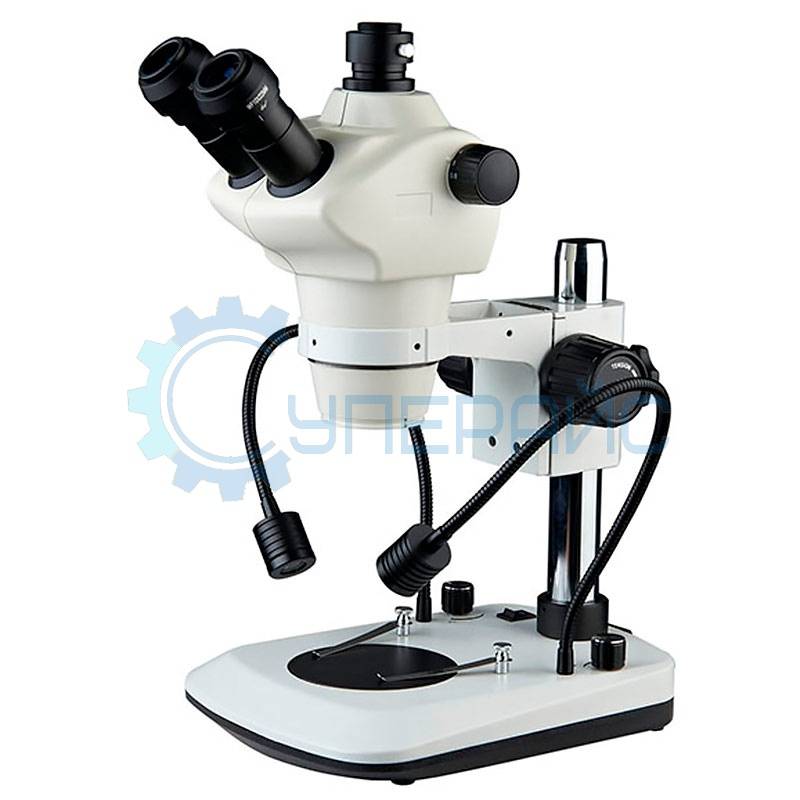 Микроскоп Dagong ST8050T-B8LS со светодиодной подсветкой