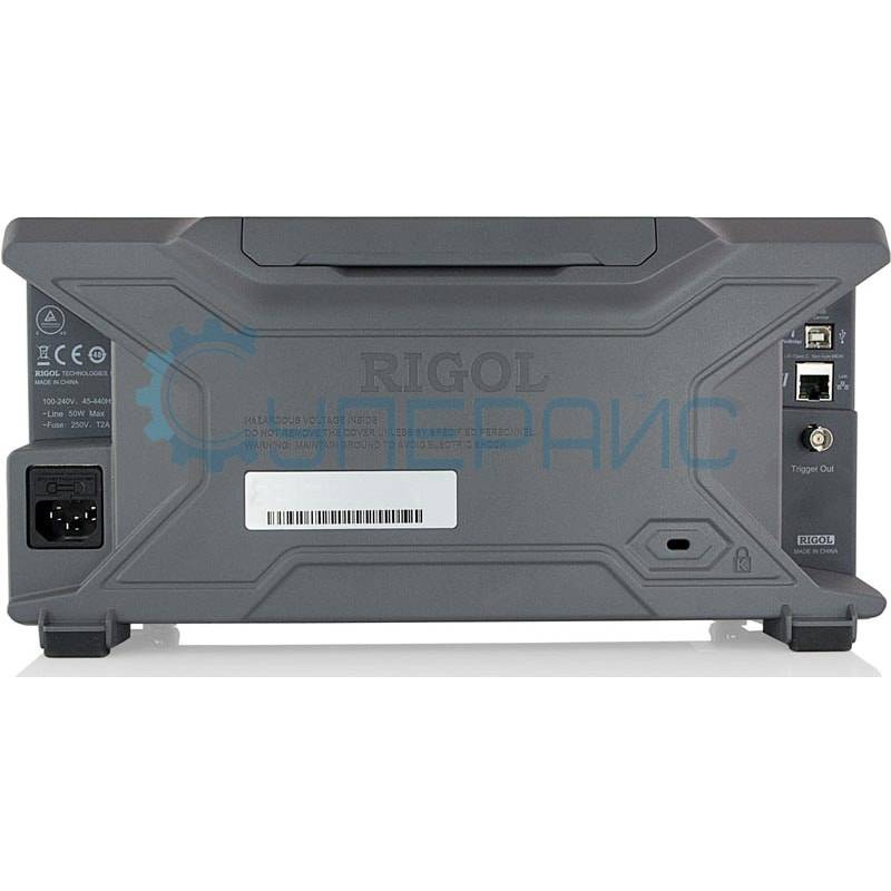 Цифровой осциллограф RIGOL DS2302A (2 канала х 300 МГц)