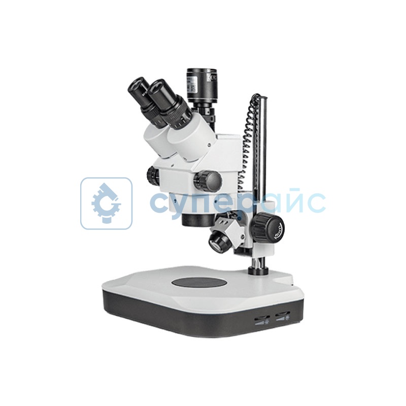 Цифровой тринокулярный стереомикроскоп AOSVI T5-HD208C фото 1
