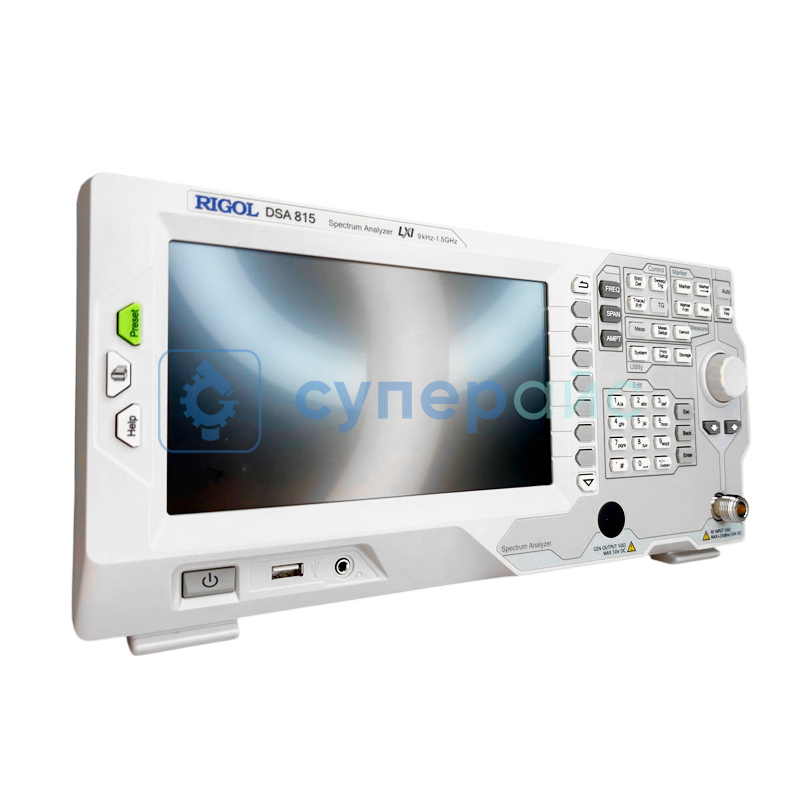 Анализатор спектра RIGOL DSA815 фото 5