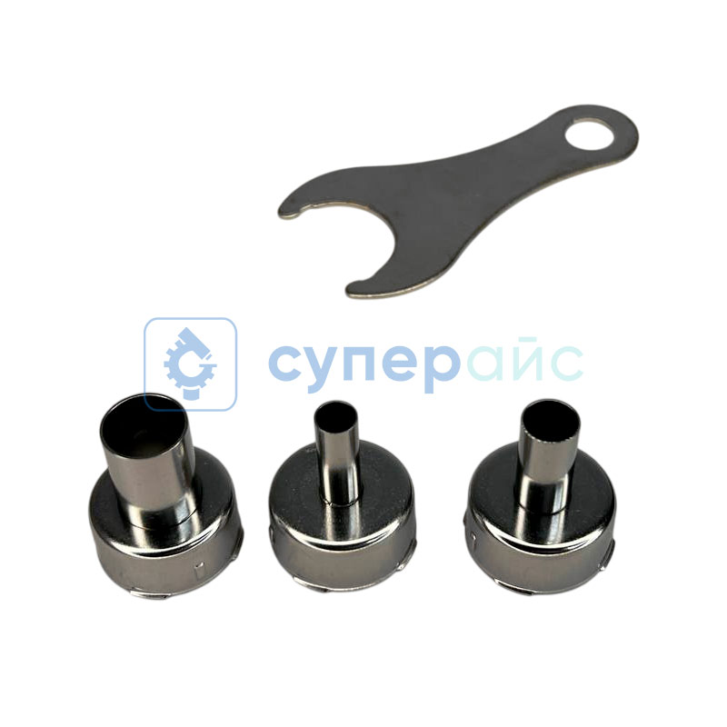 Паяльная станция QUICK 856AD фото 8