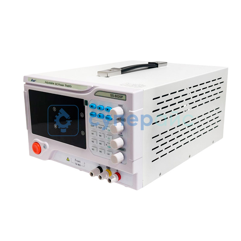 Источник питания постоянного тока A-BF SS-6020P фото 1