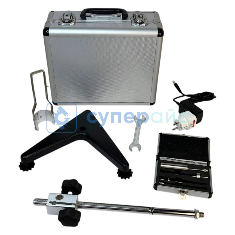 Измеритель вязкости CNSHP NDJ-8S фото 5