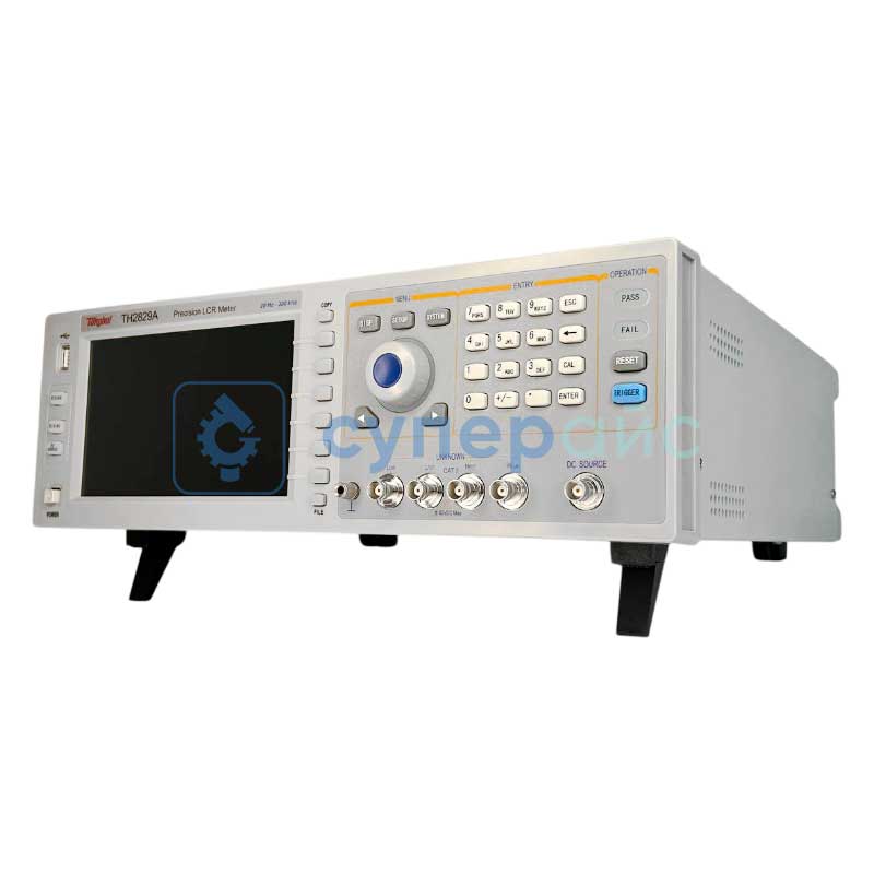 Прецизионный анализатор компонентов Tonghui TH2829A фото 4