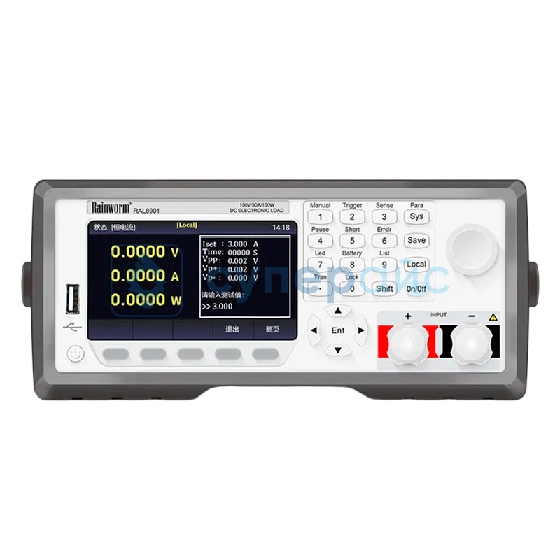Программируемый измеритель нагрузки Rainworm RAL8901 фото 1