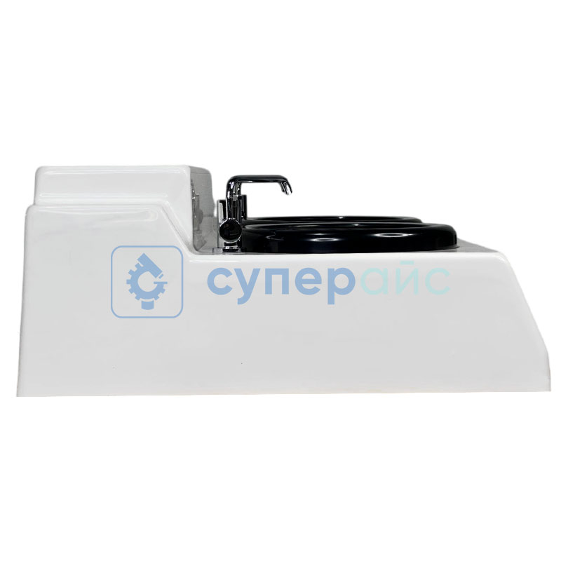 Металлографический шлифовально-полировочный станок ENLAB ELB-M-2 фото 4