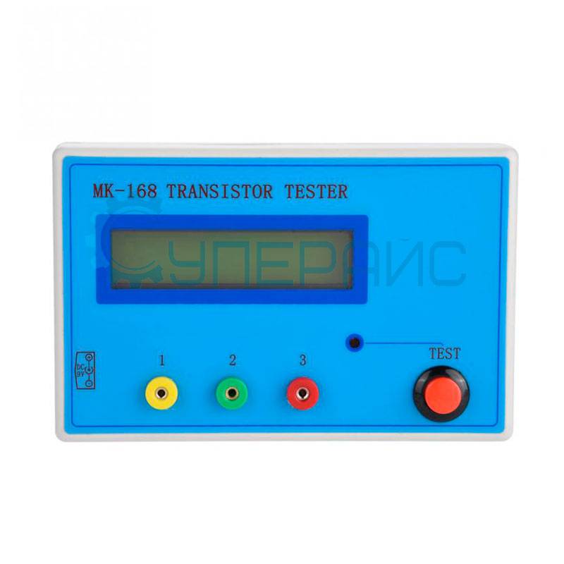 Цифровой измеритель LCR EZM Electronics MK-168