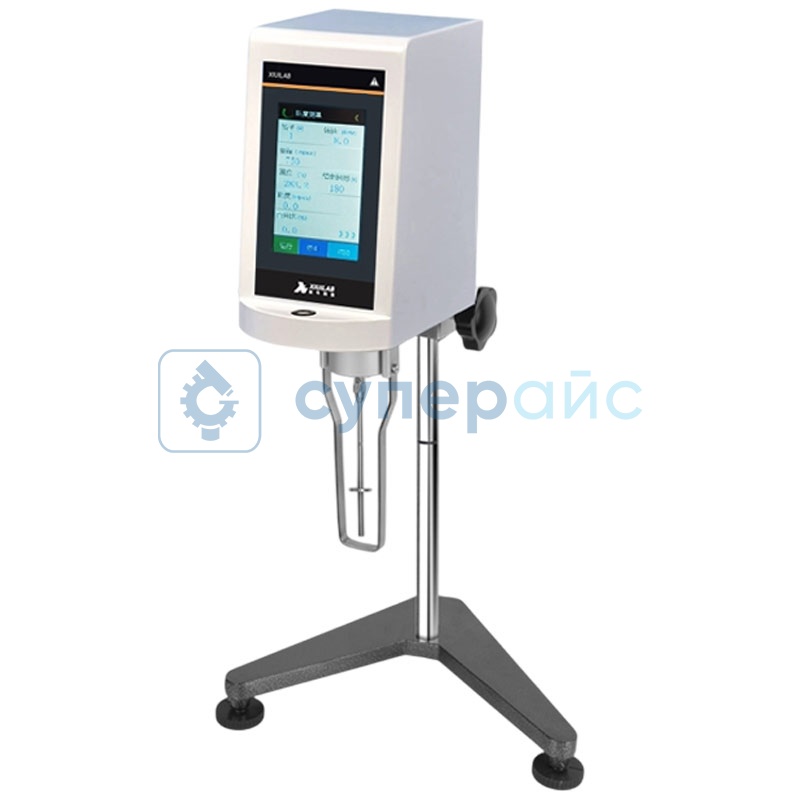 Лабораторный тестер вязкости Xiuilab NDJ-9S PRO фото 1