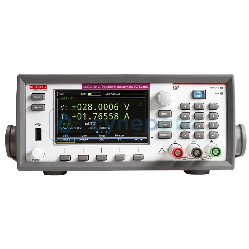 Источник питания Keithley 2280S-60-3 фото 1