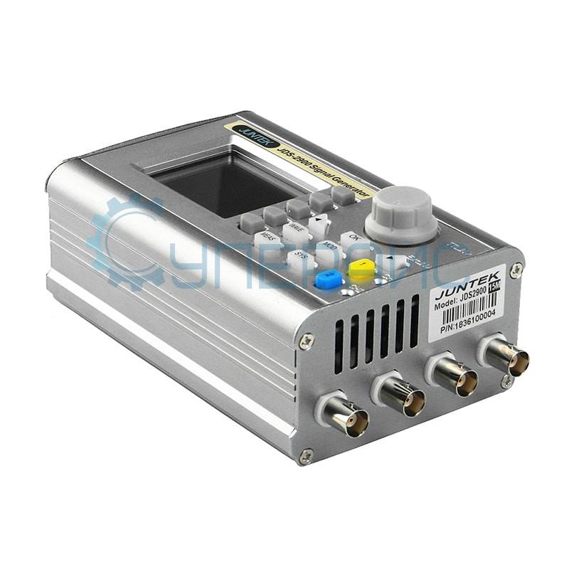 Генератор сигналов JUNCE JDS2900 - 40M (2 канала х 40 МГц)
