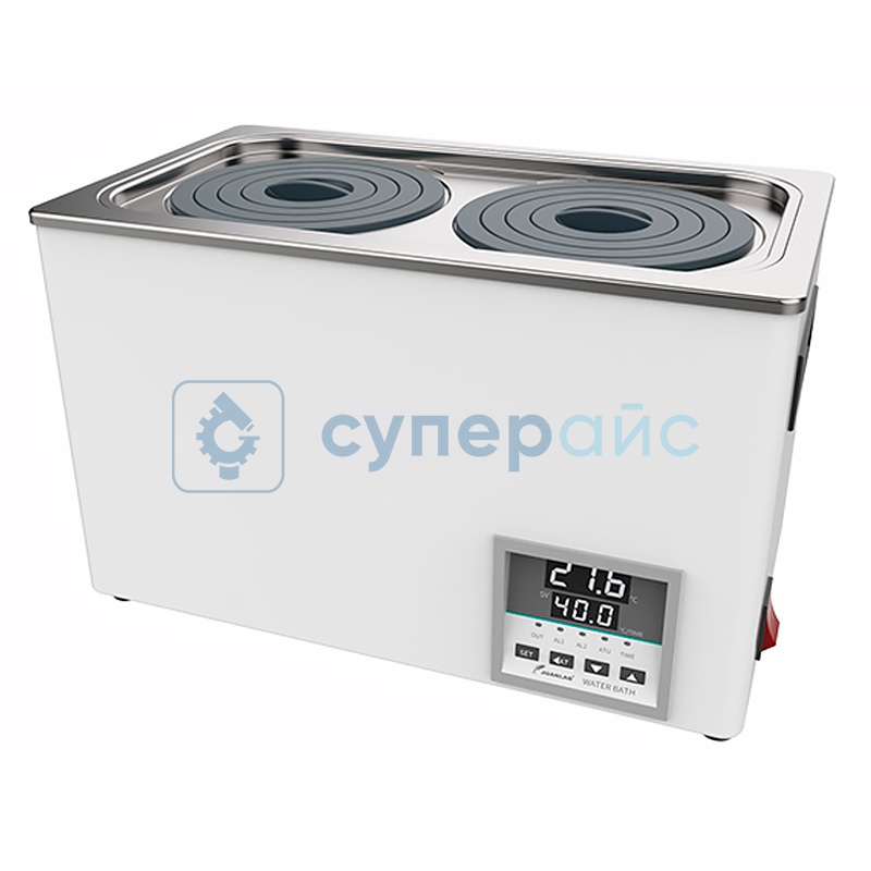 Водяная баня лаборторная Joanlab WB100-2F фото 1