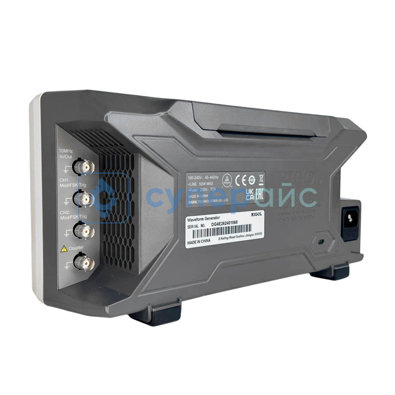 Универсальный генератор сигналов Rigol DG4102 фото 5