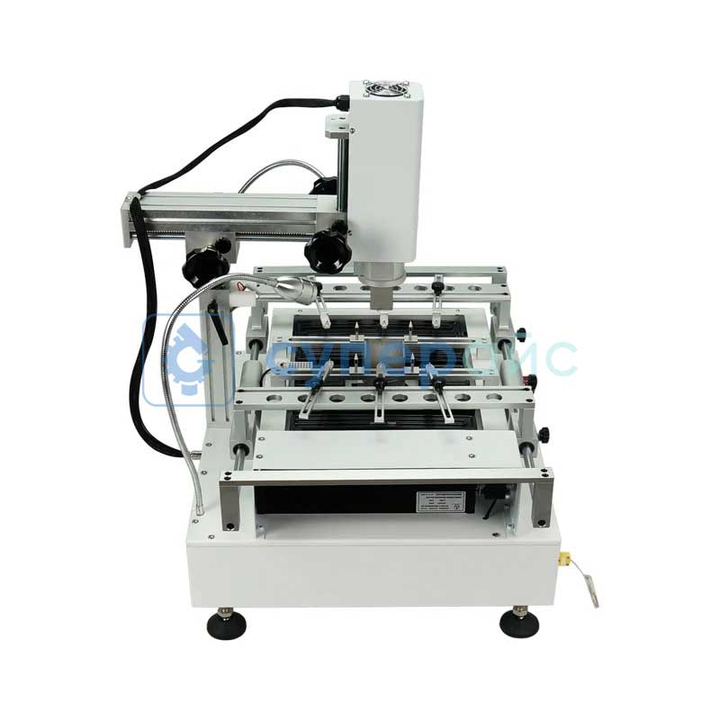 Инфракрасная паяльная станция для BGA корпусов Ly R690 V.3 фото 2