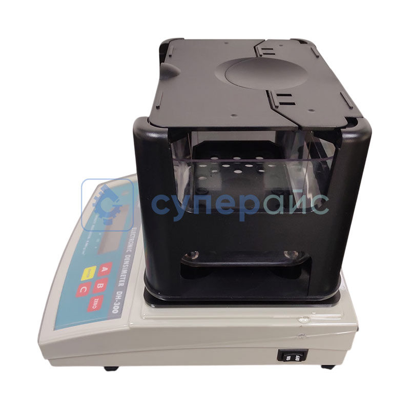 Лабораторный плотномер DahoMeter DH-300 фото 2