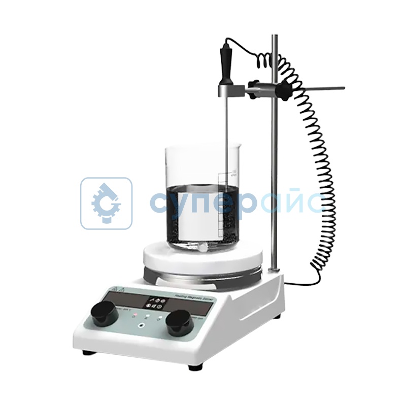 Цифровая лабораторная мешалка Xianlinyiqi MS300 Basic фото 1