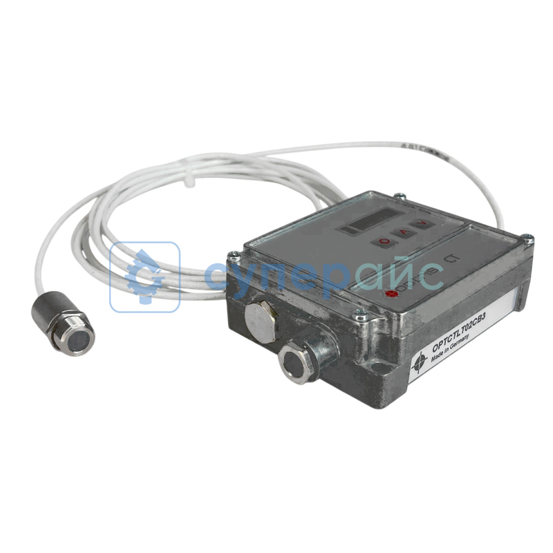 Пирометр стационарный Optris OPTCTLT02CB3 фото 4