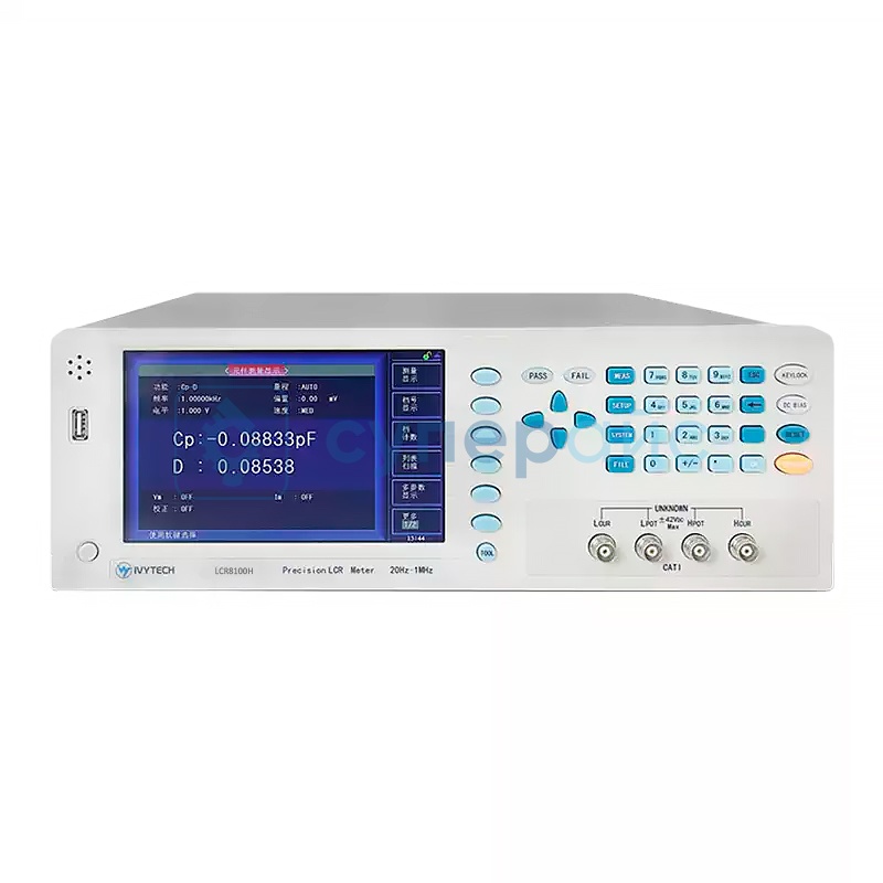 Измеритель RLC лабораторный IVYTECH LCR8100H фото 1