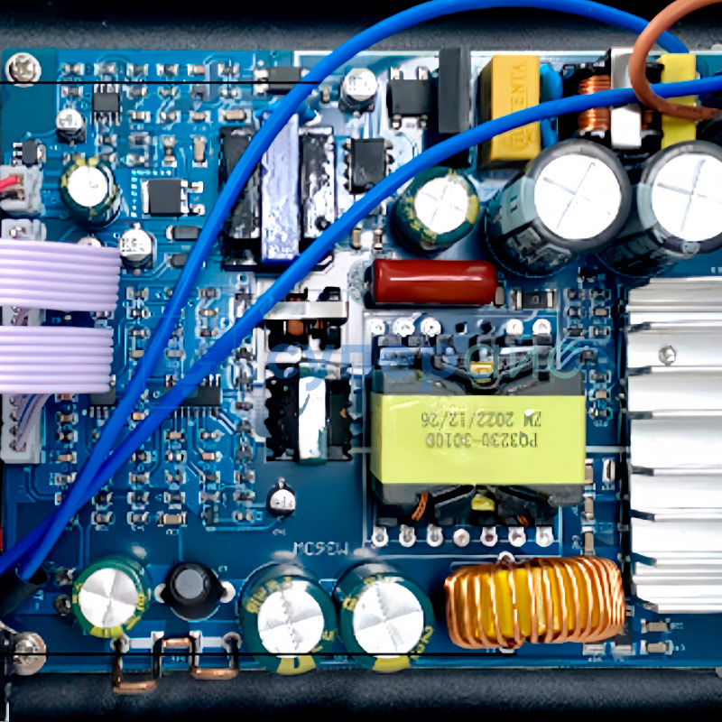 Настольный регулируемый блок питания Wanptek TPS3010 фото 9