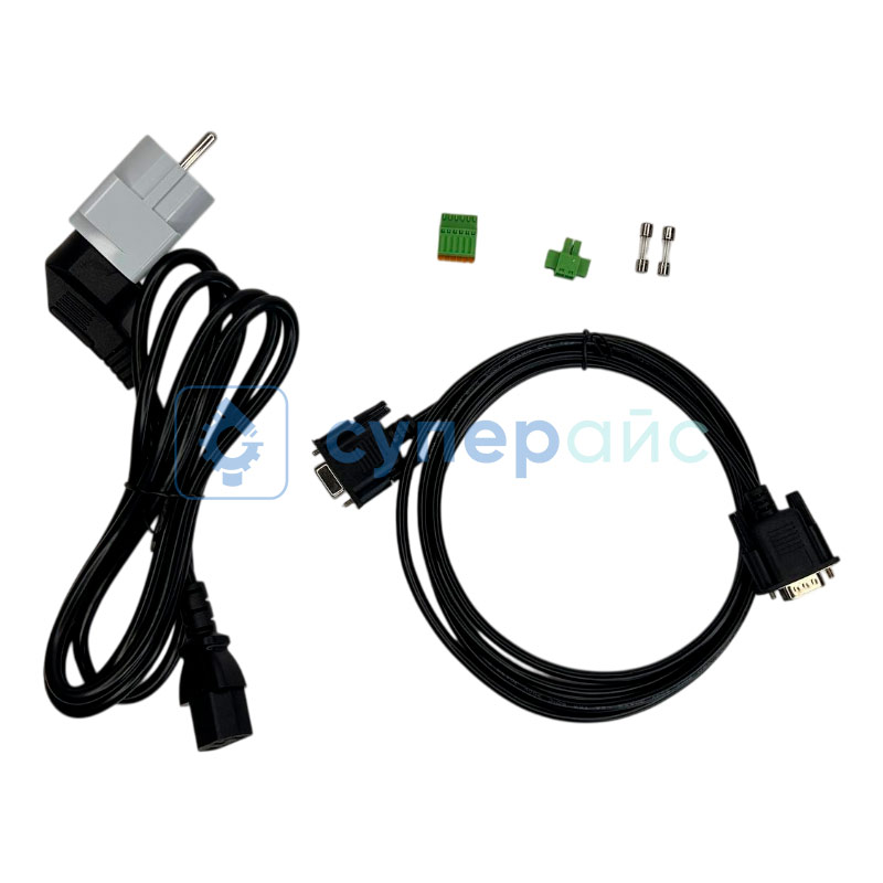 Электронная нагрузка HAO instech HY8513 фото 7