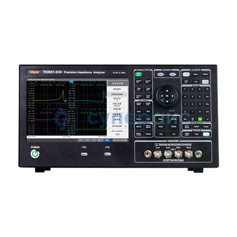 Тестер - измеритель LCR Tonghui TH2851-030 фото 1
