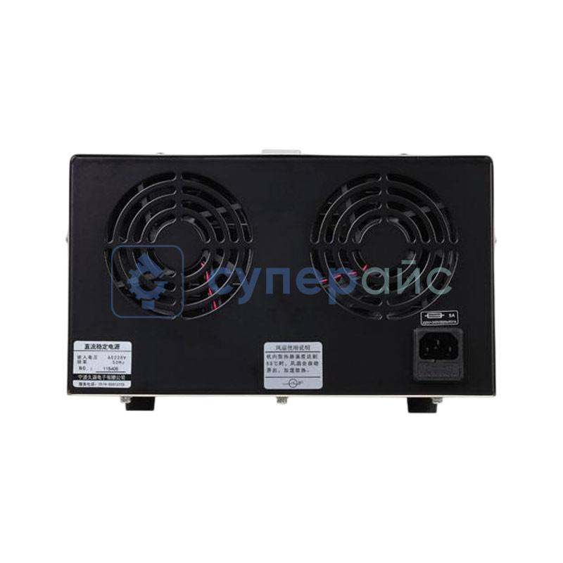 Настольный источник питания QJE QJ3003SIII фото 2