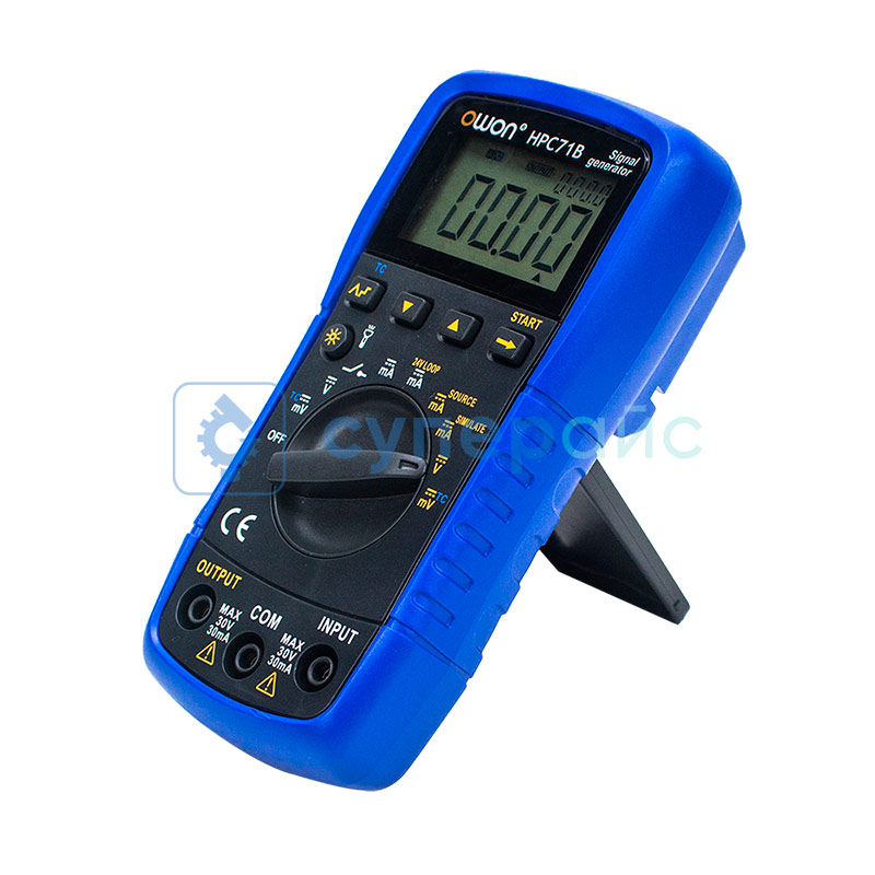 Цифровой калибратор OWON HPC71B фото 2