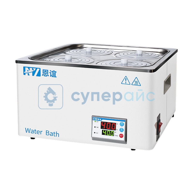 Водяная баня лабораторная Enyi HH-4F фото 1
