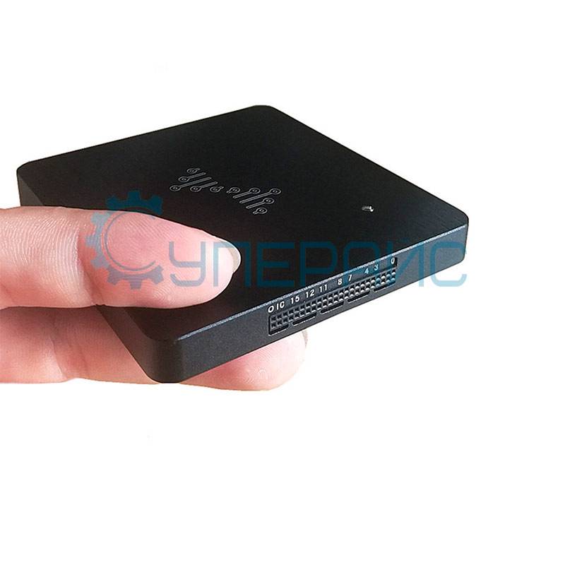 USB логический анализатор-приставка DreamSourceLab DSLogic U3Pro16