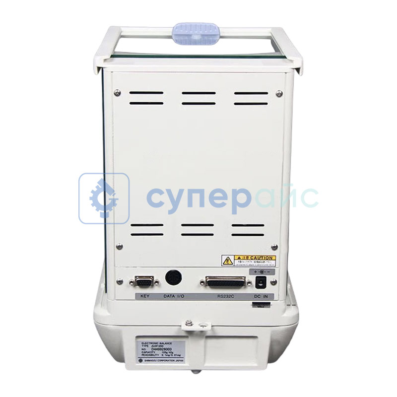 Цифровые лабораторные весы Shimadzu AUW220D фото 1