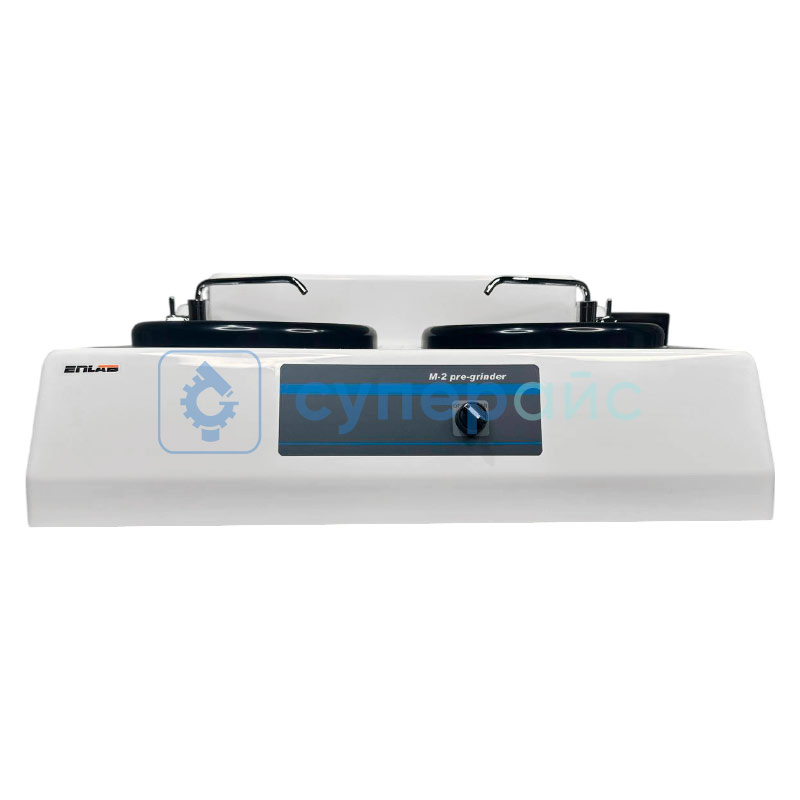 Металлографический шлифовально-полировочный станок ENLAB ELB-M-2 фото 1