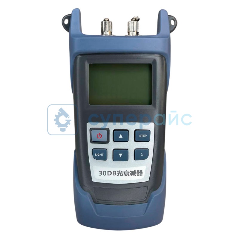 Оптический аттенюатор Ruiyan RY3301A 0-30DB фото 1