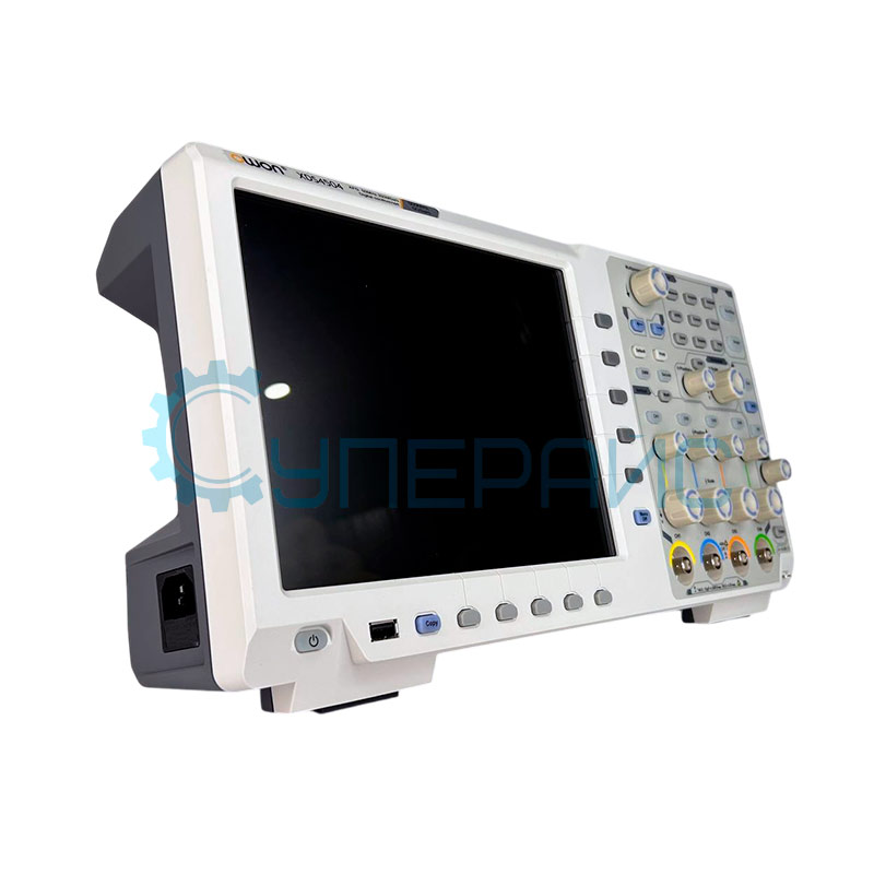 Четырехканальный осциллограф OWON XDS4504 (4 канала, 500 МГц) фото 2