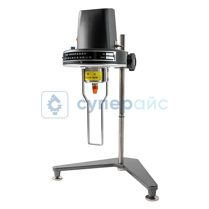 Тестер вязкости ротационный Yetuo NDJ-4 фото 1