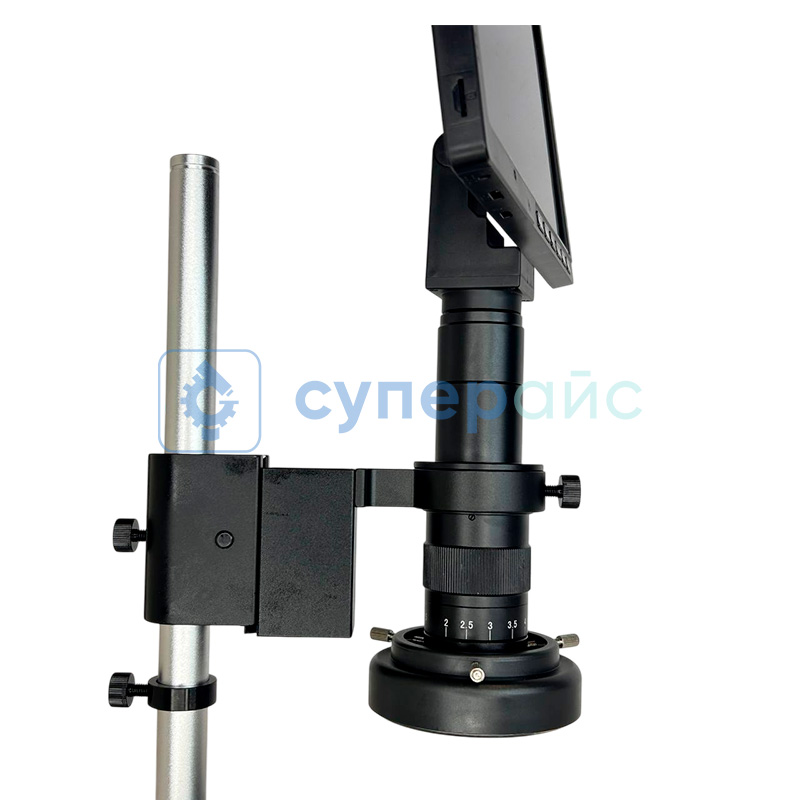 Промышленный цифровой микроскоп LEYES C02-3 фото 6