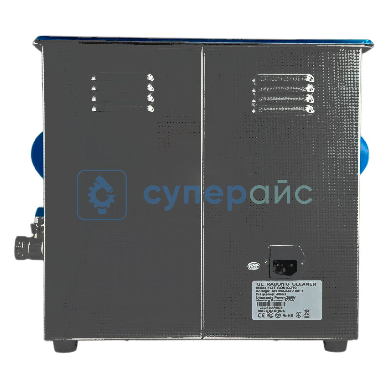 Ультразвуковая ванна GT SONIC R9 фото 1