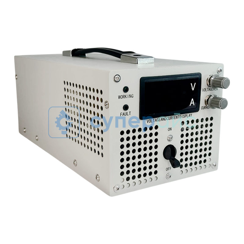 Стационарный блок питания Liyuan LY-2000-100 (100В, 20А) фото 1